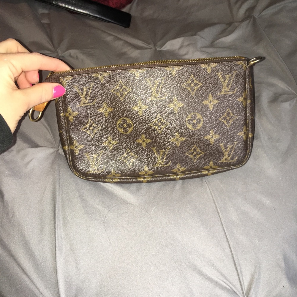 Vintage Louis Vuitton purse